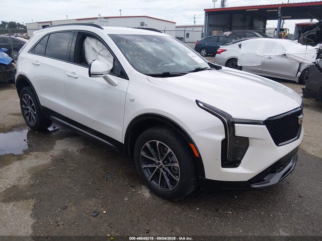 2024 Cadillac Xt4 AWD Sport