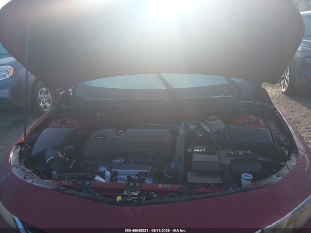 2017 CHEVROLET MALIBU 1LT 10