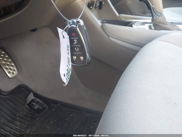 2017 CHEVROLET MALIBU 1LT 11