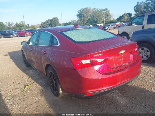 2017 CHEVROLET MALIBU 1LT 3