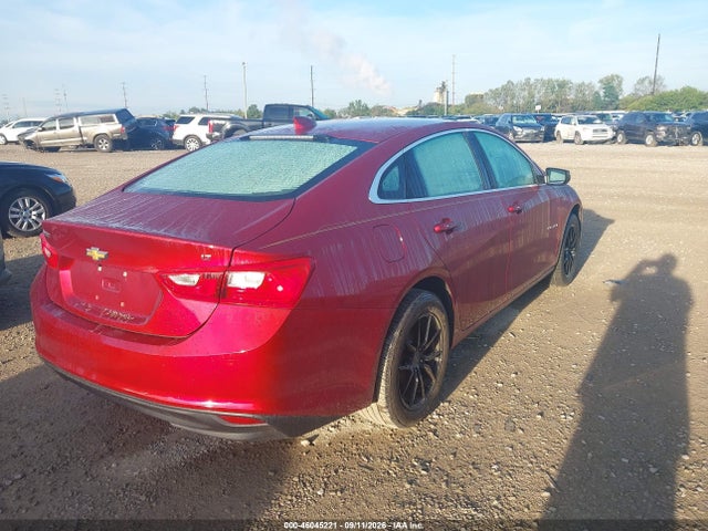 2017 CHEVROLET MALIBU 1LT 4