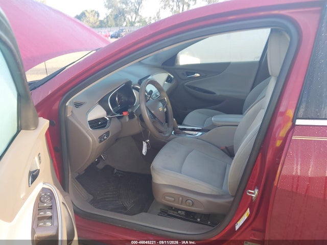 2017 CHEVROLET MALIBU 1LT 5