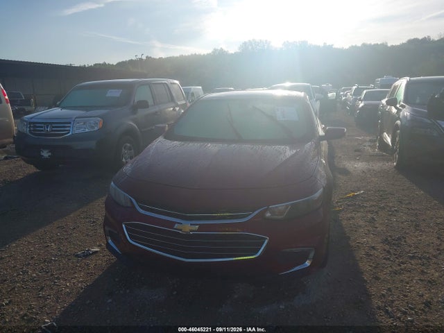 2017 CHEVROLET MALIBU 1LT 6
