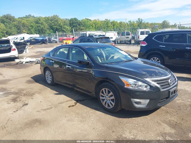 2013 NISSAN ALTIMA 2.5 S