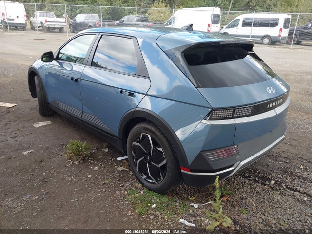 2023 HYUNDAI IONIQ 5 SE 3