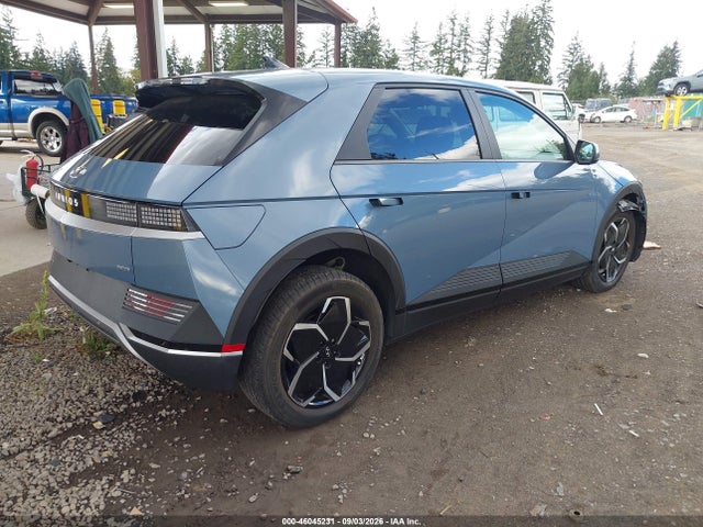 2023 HYUNDAI IONIQ 5 SE 4