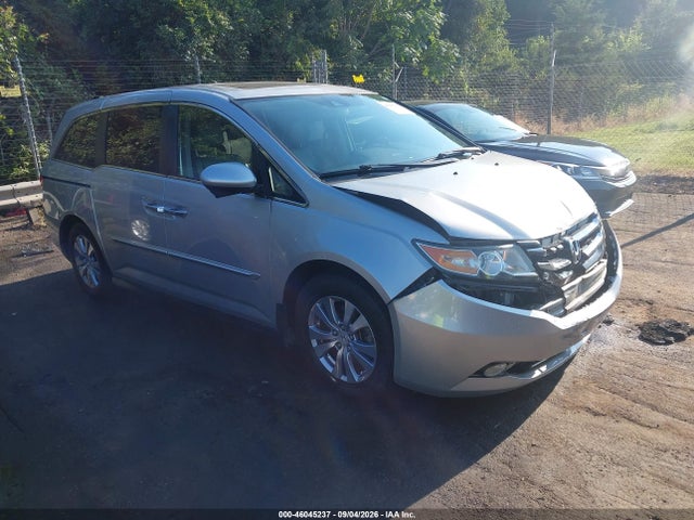 2014 HONDA ODYSSEY EX-L