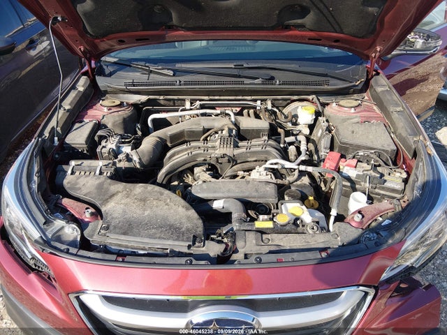 2020 SUBARU OUTBACK LIMITED 10