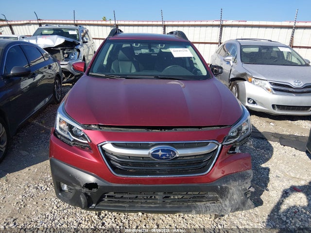 2020 SUBARU OUTBACK LIMITED 12