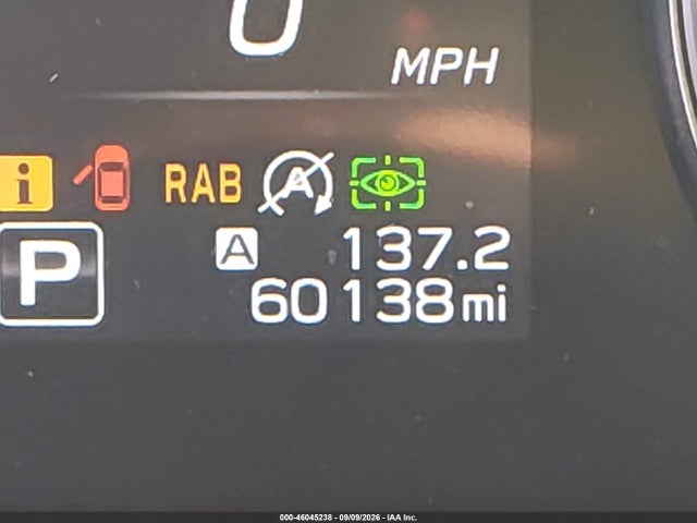 2020 SUBARU OUTBACK LIMITED 15
