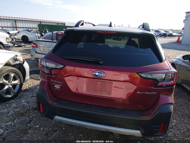 2020 SUBARU OUTBACK LIMITED 16