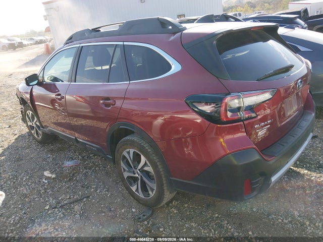 2020 SUBARU OUTBACK LIMITED 3
