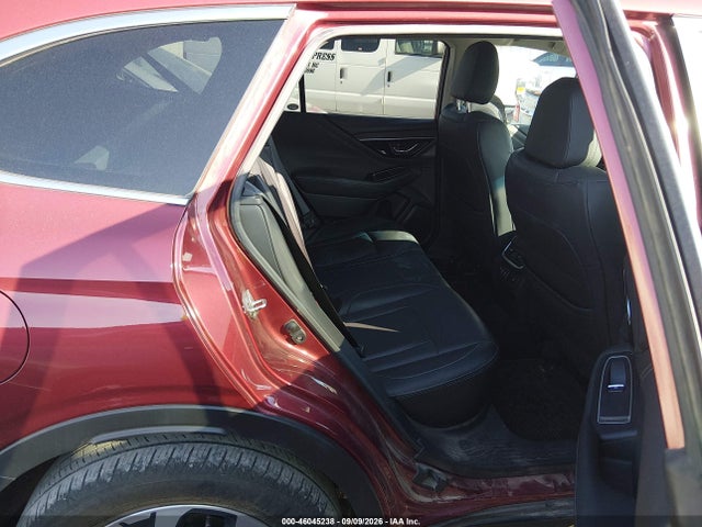 2020 SUBARU OUTBACK LIMITED 8