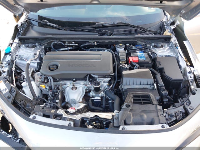 2026 HONDA CIVIC SPORT 10