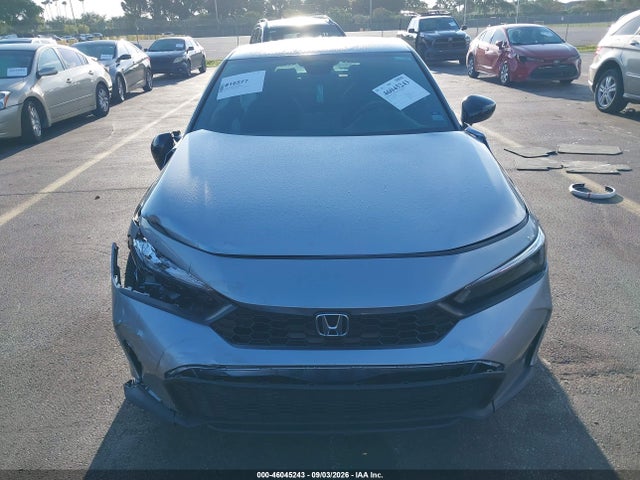 2026 HONDA CIVIC SPORT 12