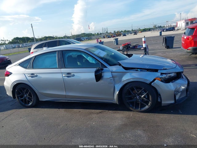2026 HONDA CIVIC SPORT 13