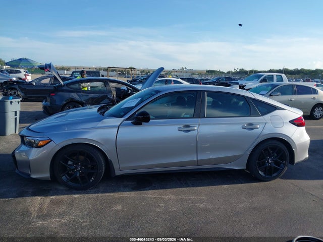2026 HONDA CIVIC SPORT 14