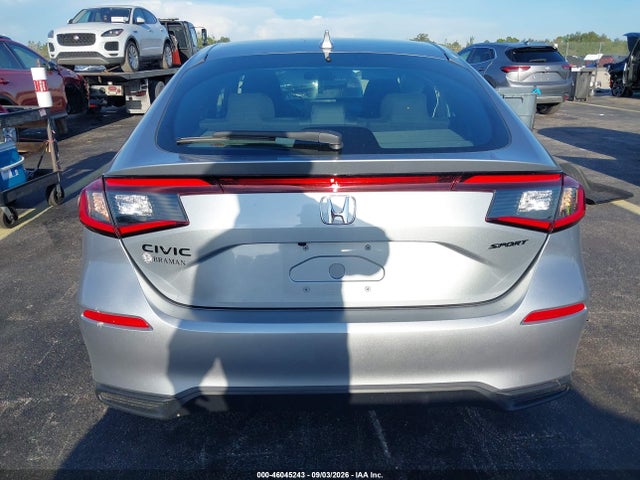 2026 HONDA CIVIC SPORT 16