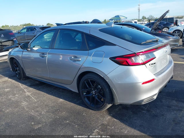 2026 HONDA CIVIC SPORT 3