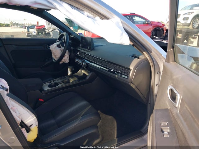 2026 HONDA CIVIC SPORT 5