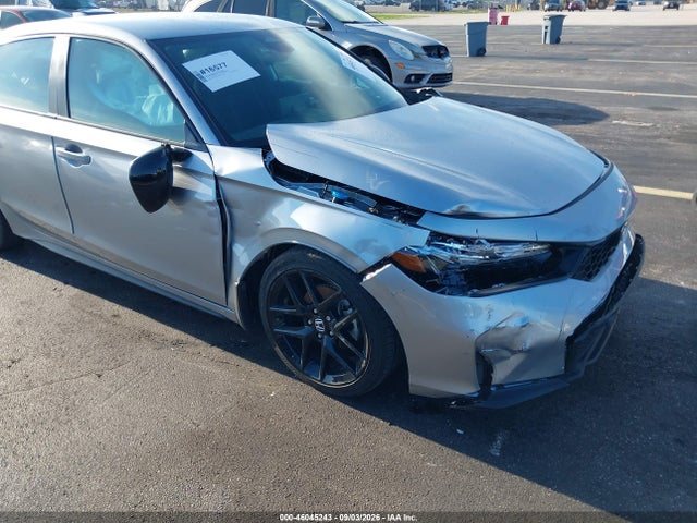 2026 HONDA CIVIC SPORT 6