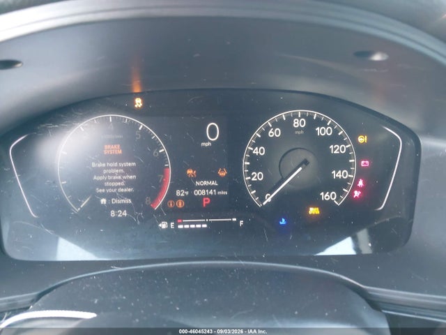 2026 HONDA CIVIC SPORT 7