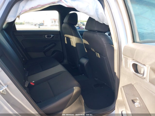 2026 HONDA CIVIC SPORT 8