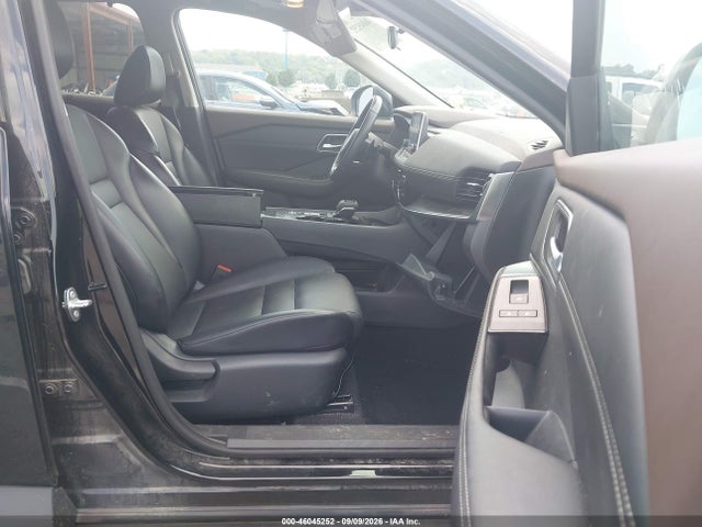 2021 NISSAN ROGUE SV FWD 5