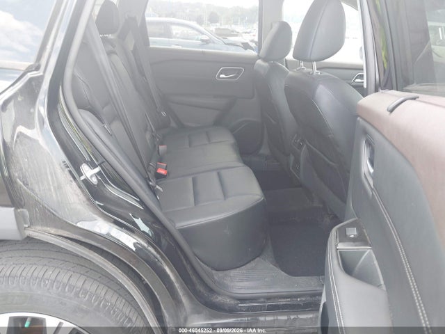 2021 NISSAN ROGUE SV FWD 8
