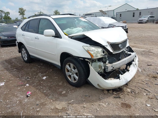 2009 LEXUS RX 