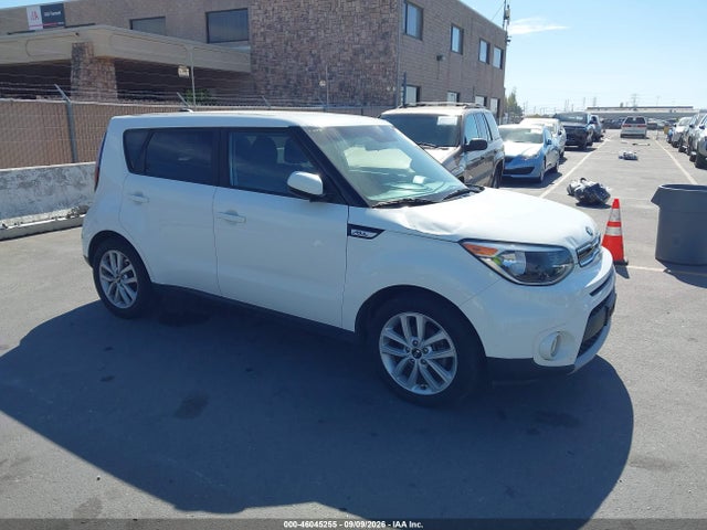 2019 KIA SOUL +