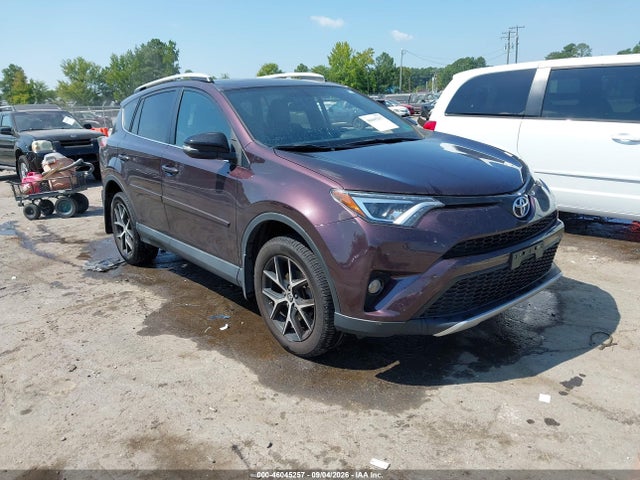 2016 TOYOTA RAV4 SE