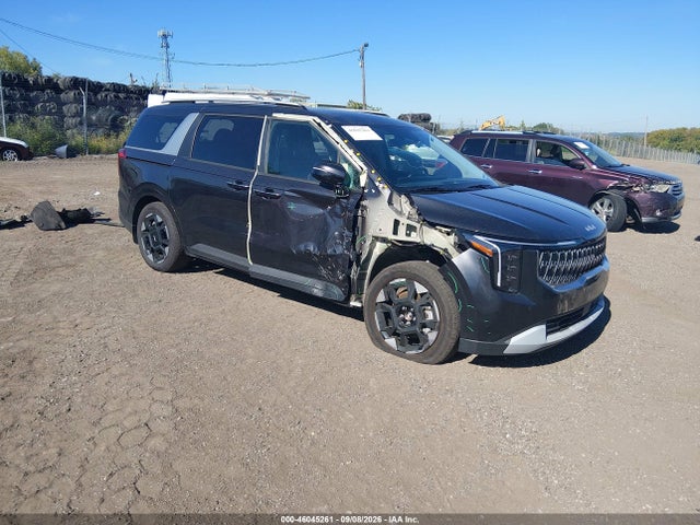 2026 KIA CARNIVAL EX
