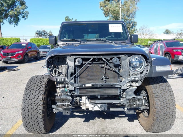 2025 JEEP WRANGLER 4-DOOR RECON 4X4 13