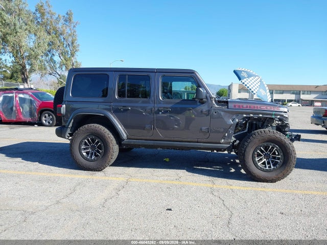 2025 JEEP WRANGLER 4-DOOR RECON 4X4 14