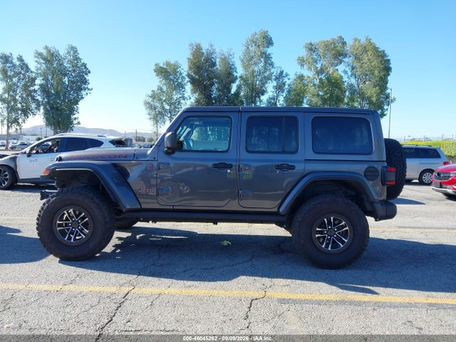 2025 JEEP WRANGLER 4-DOOR RECON 4X4 15