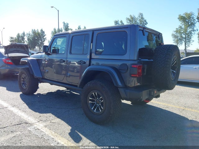 2025 JEEP WRANGLER 4-DOOR RECON 4X4 3