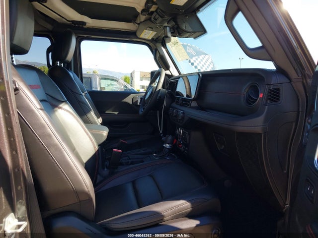 2025 JEEP WRANGLER 4-DOOR RECON 4X4 5