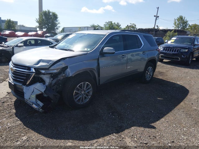 2023 CHEVROLET TRAVERSE FWD LT CLOTH 2