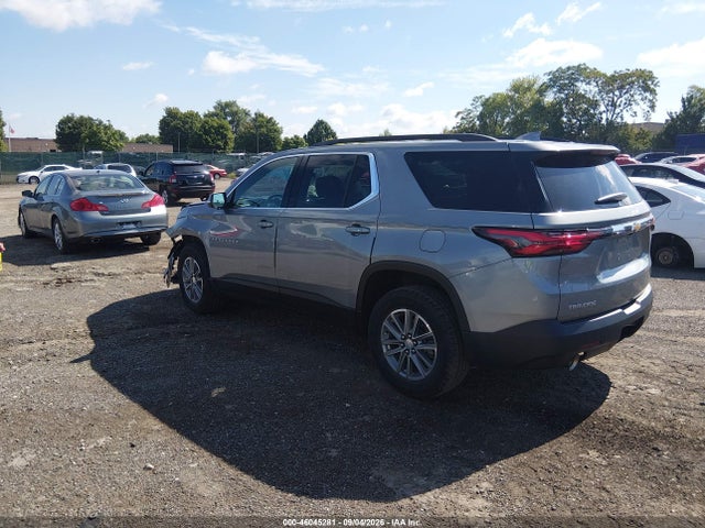 2023 CHEVROLET TRAVERSE FWD LT CLOTH 3