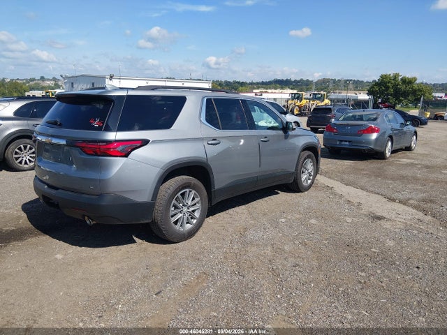 2023 CHEVROLET TRAVERSE FWD LT CLOTH 4