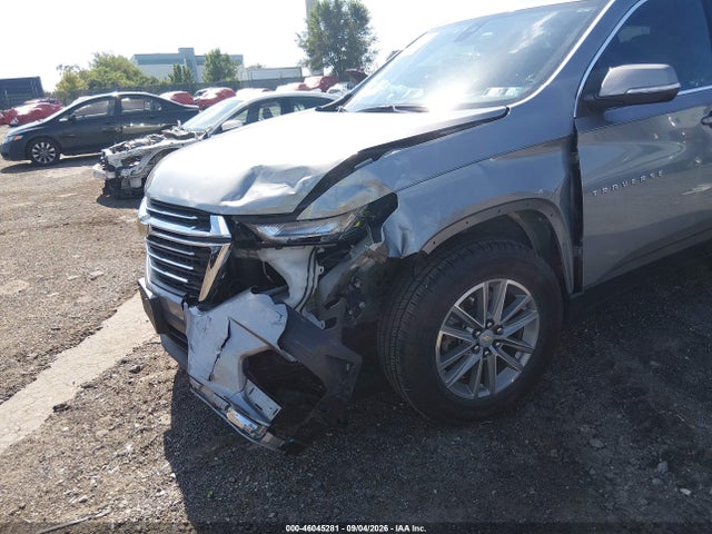 2023 CHEVROLET TRAVERSE FWD LT CLOTH 6