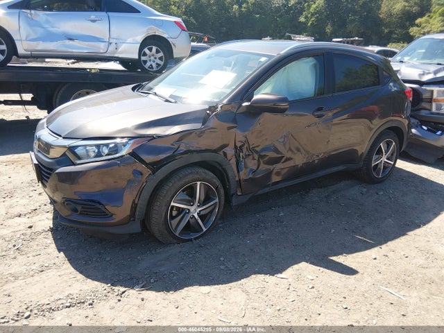 2021 HONDA HR-V AWD EX 2