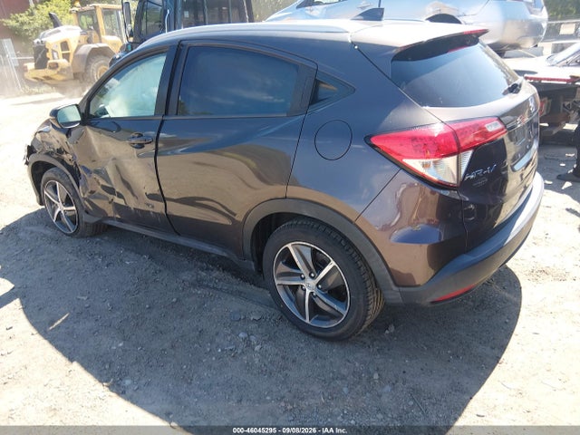 2021 HONDA HR-V AWD EX 3