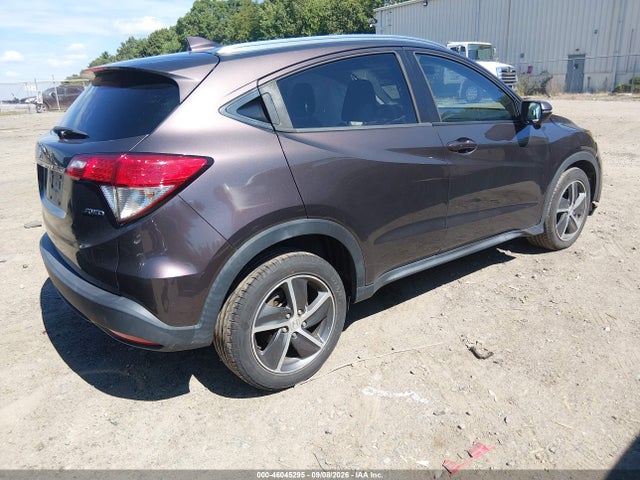 2021 HONDA HR-V AWD EX 4