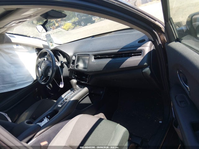 2021 HONDA HR-V AWD EX 5