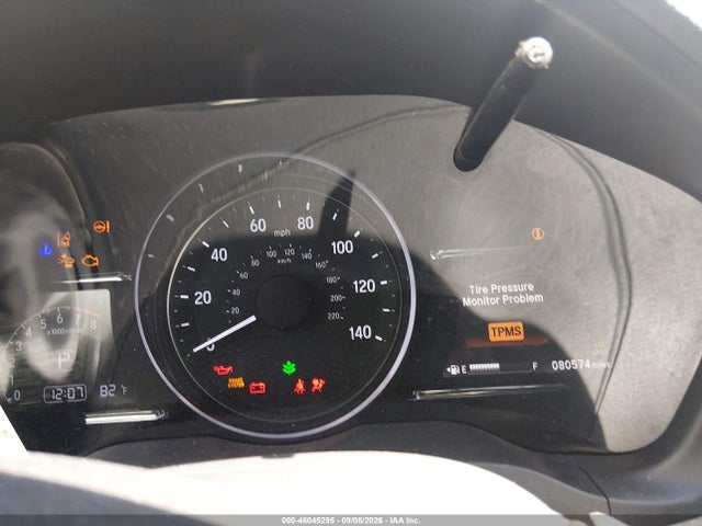2021 HONDA HR-V AWD EX 7