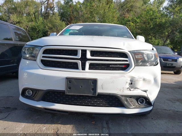 2017 DODGE DURANGO R/T AWD 6