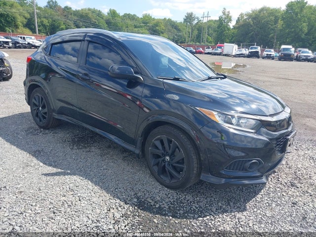 2021 HONDA HR-V AWD SPORT