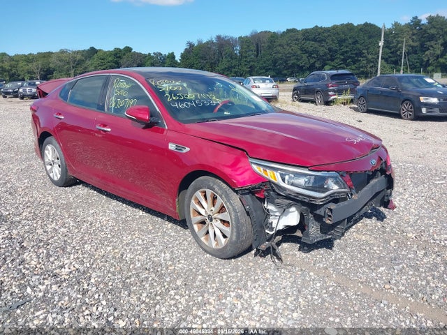 2018 KIA OPTIMA S